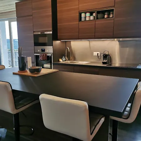 Superbe Appartement Neuf Avec Terrasse Orchamps-Vennes Exterior foto
