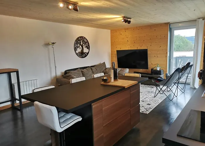 Superbe Appartement Neuf Avec Terrasse