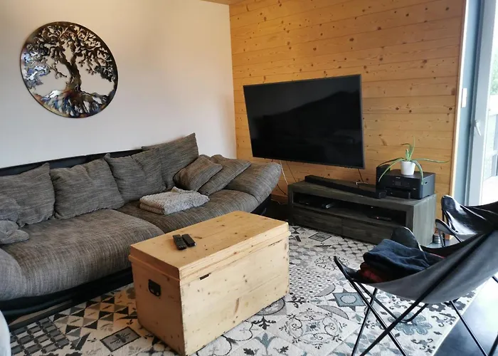 Superbe Appartement Neuf Avec Terrasse