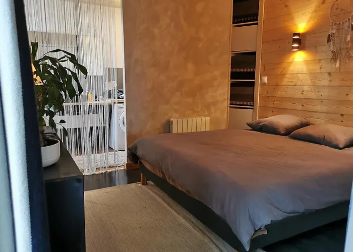 Superbe Appartement Neuf Avec Terrasse