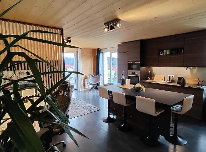 Superbe Appartement Neuf Avec Terrasse