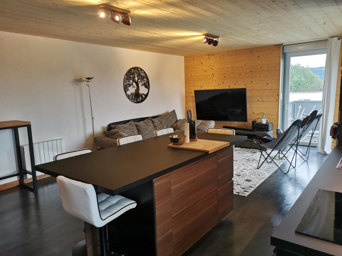 Apartment Superbe Neuf Avec Terrasse