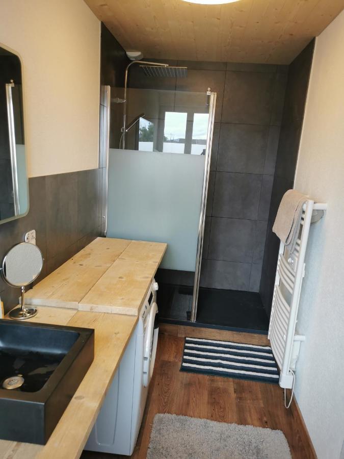 Superbe Neuf Avec Terrasse Apartment Orchamps-Vennes